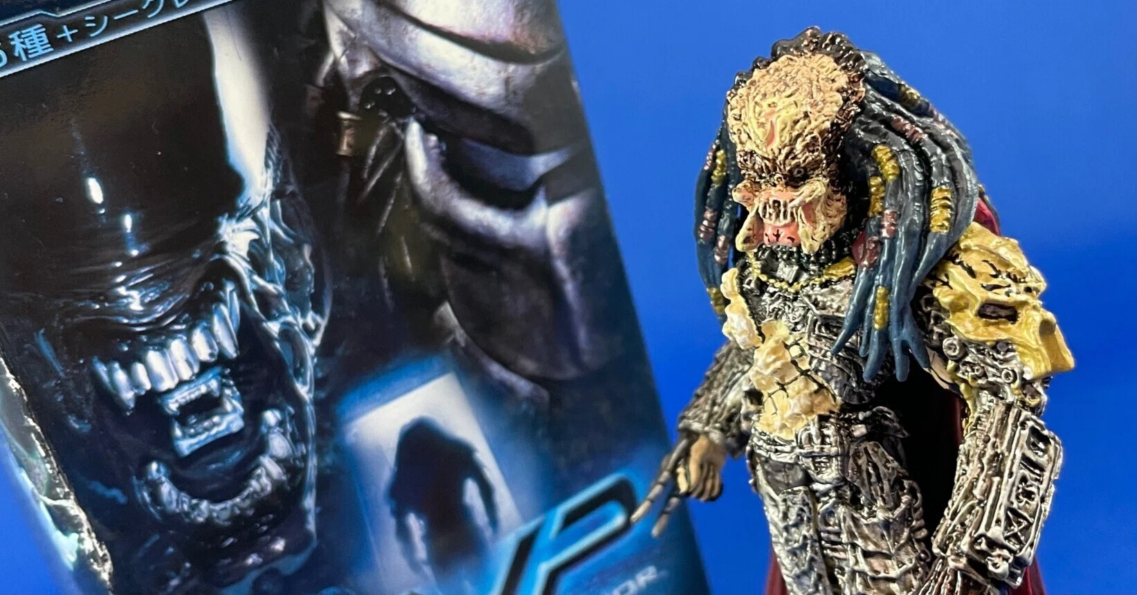 史上最安！？定価500円】コトブキヤ AVP ワンコインフィギュア