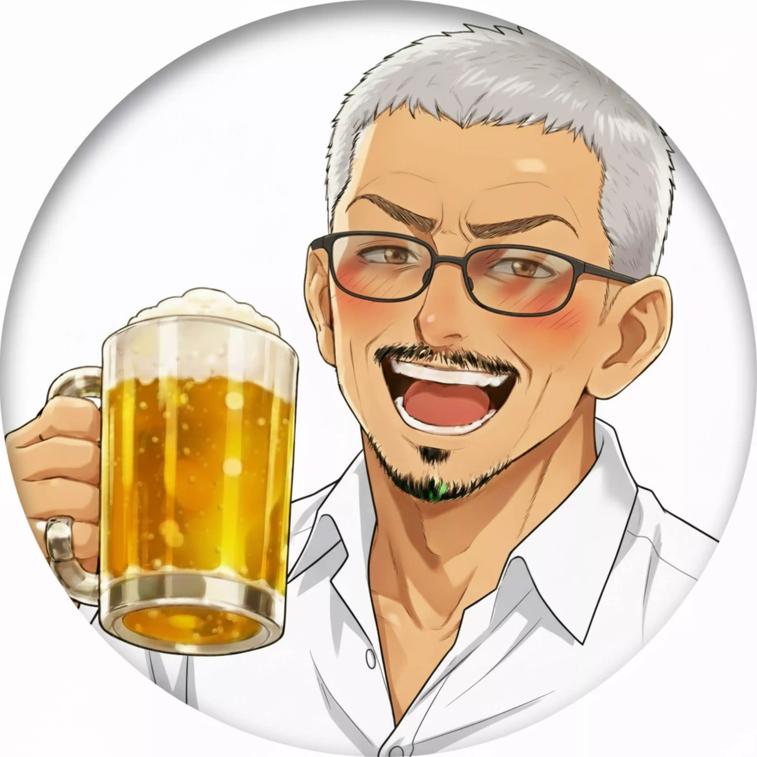 呑んだくれ⭐︎ダンディ｜ note初心者全力応援！｜完璧より継続｜地道が最強｜積み上げは裏切らない