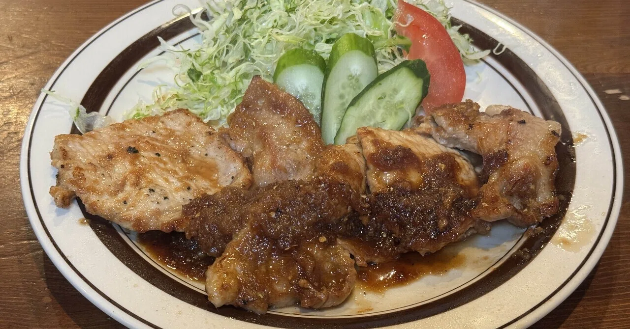 2026年版】日本一の生姜焼き定食！全国で本当に美味しい生姜焼き