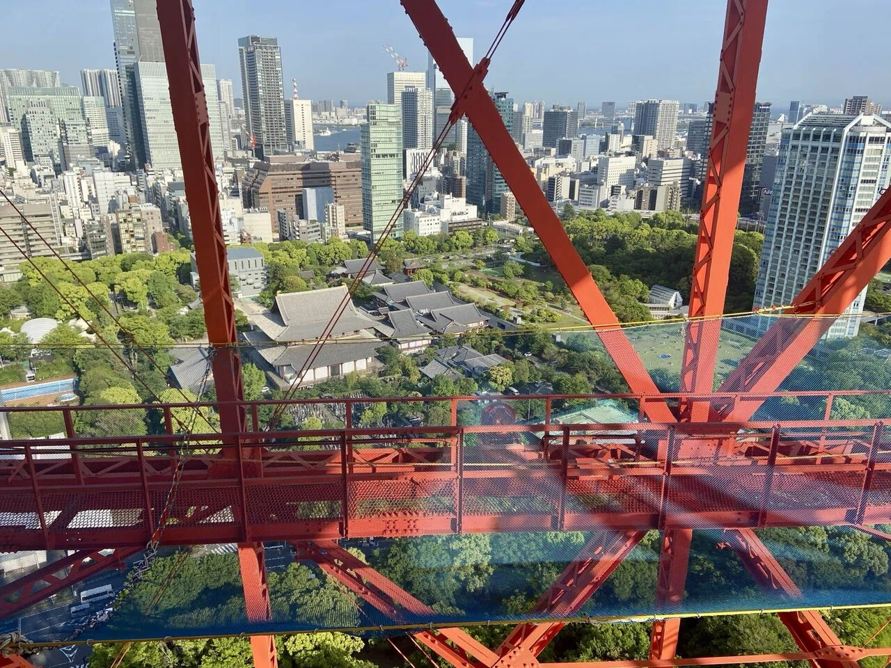 今日の東京タワー】2026年4月28日。東京タワー オールフリーDAY。｜TOWERUP