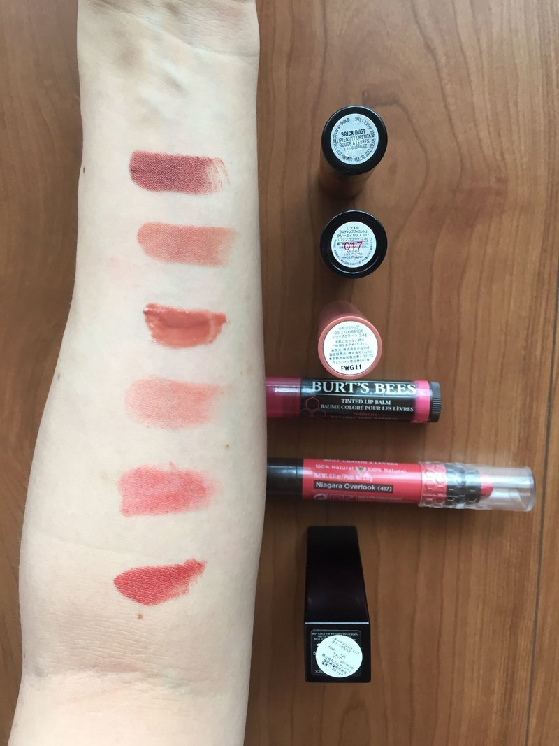 ウォームにピンクは似合うのか Tori Note