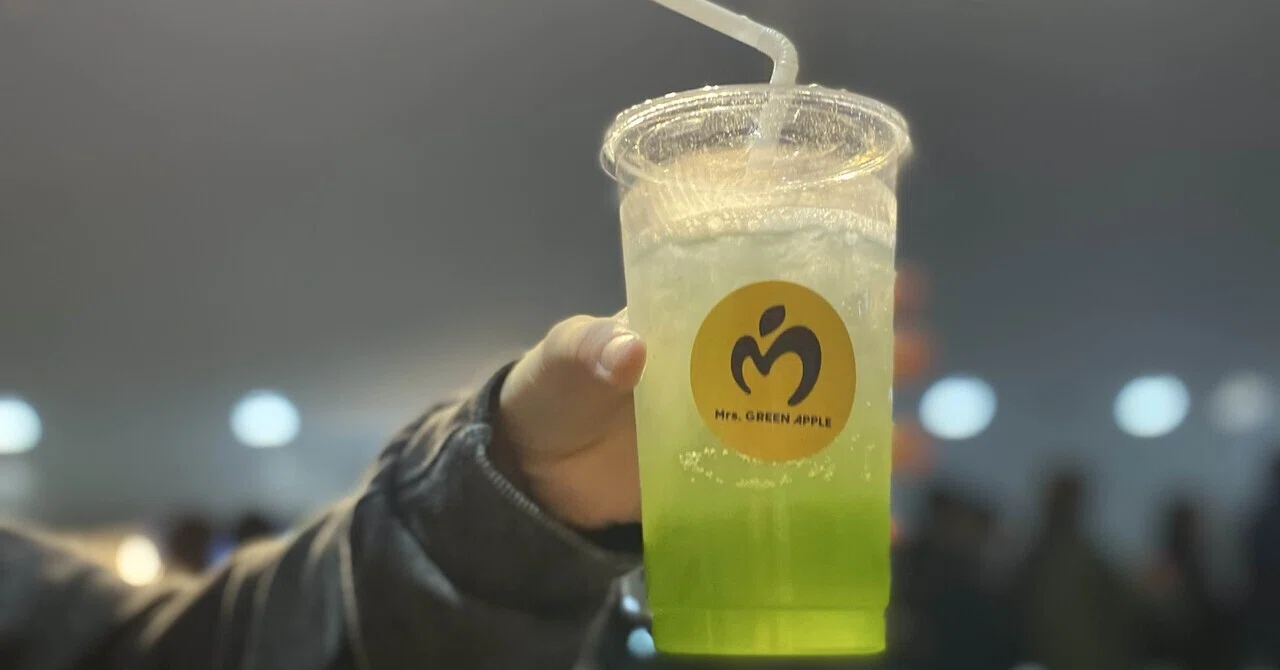 私を惹きつける「soFt-dRink」｜はるか
