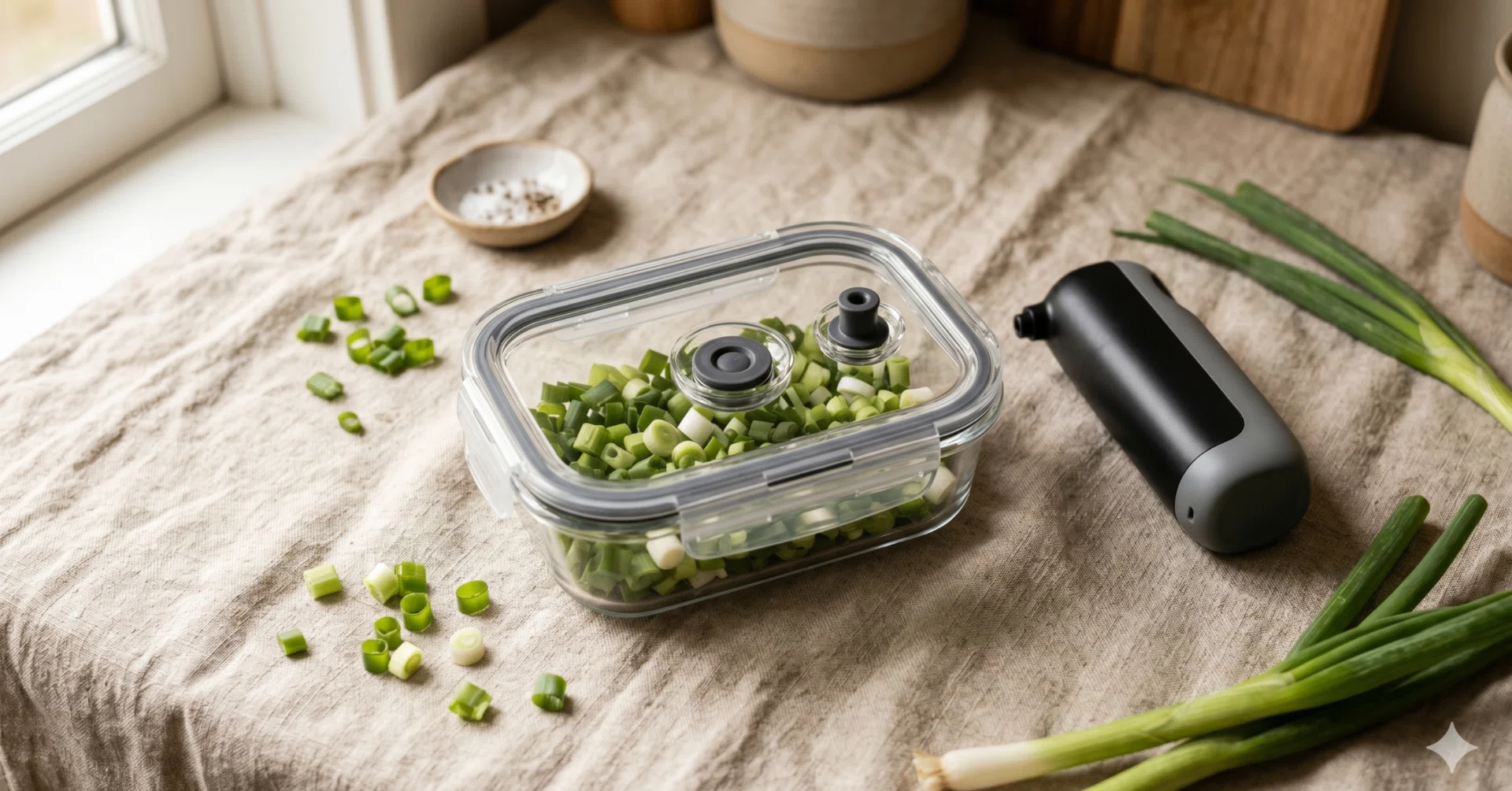 Zwilling フレッシュ&セーブ（真空パック機）—ズボラなシニア主婦が