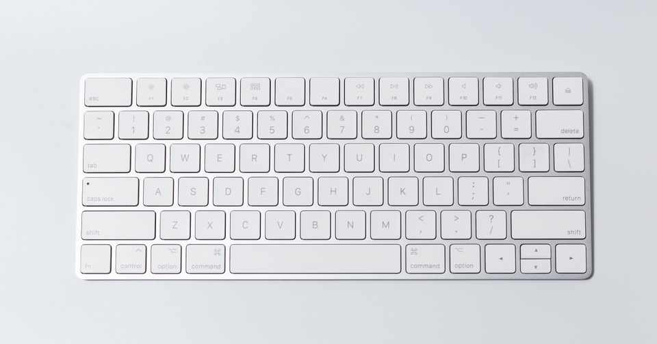 Mac Us配列キーボードに買い替えた理由とカスタマイズ ふみや Fumiya Note