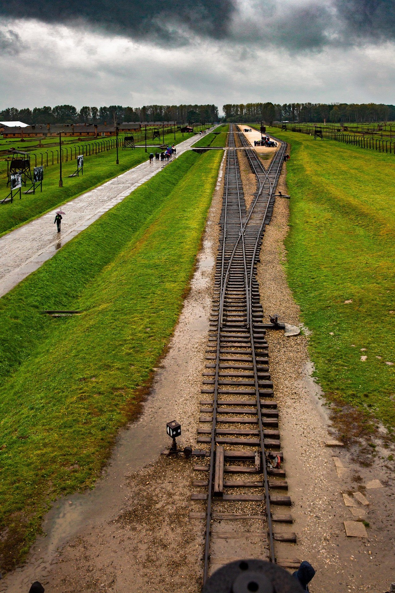 負の遺産 ビルケナウ強制収容所 Zenpaku Note 負の遺産 ビルケナウ強制収容所 Zenpaku Note