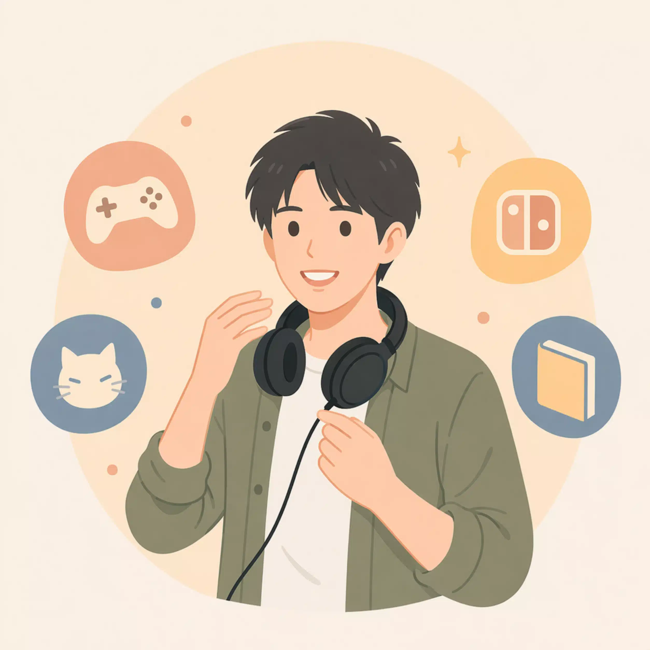 ムーパパ｜3児パパ｜エンタメ系Webライター