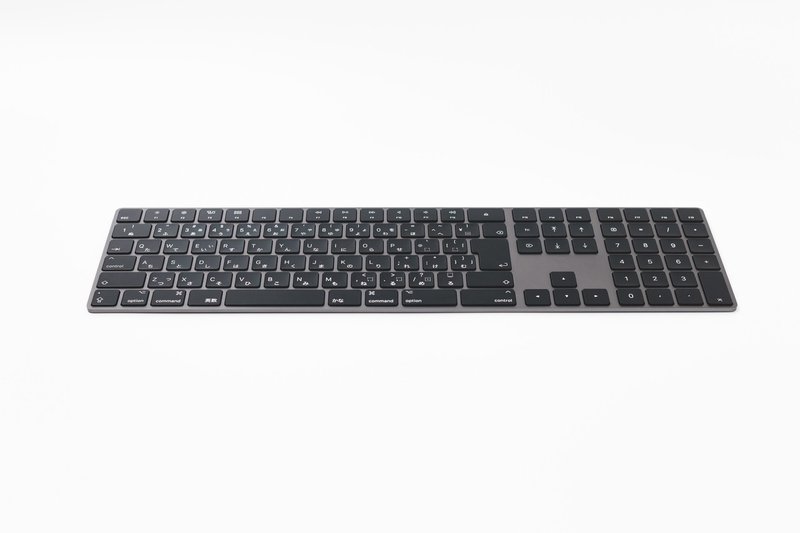 Mac Us配列キーボードに買い替えた理由とカスタマイズ Cyrus Note