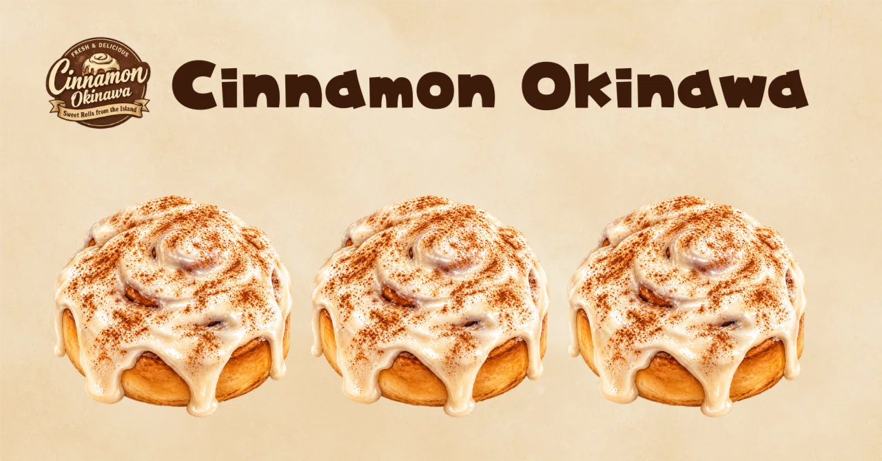 Cinnamon Okinawa 開店奮闘記#5 理想の「黄金比」 ついに完成