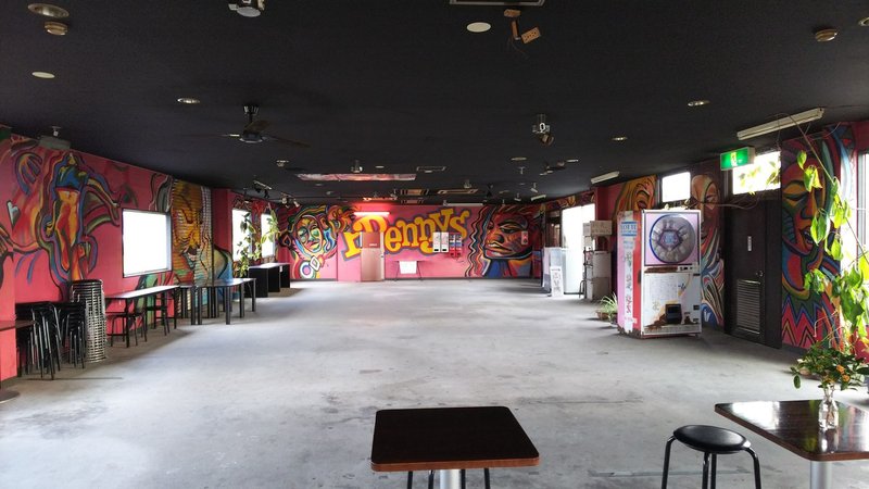鉄剣タロー 闇金ウシジマくんthe Finalロケ地 Mokeno Note