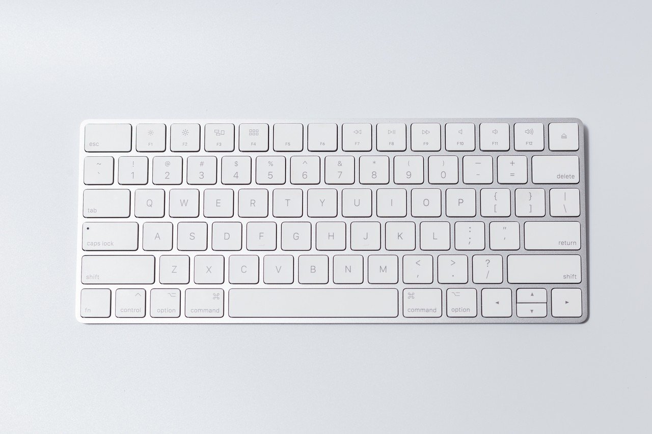 APPLE MAGIC KEYBOARD-US配列 箱無し