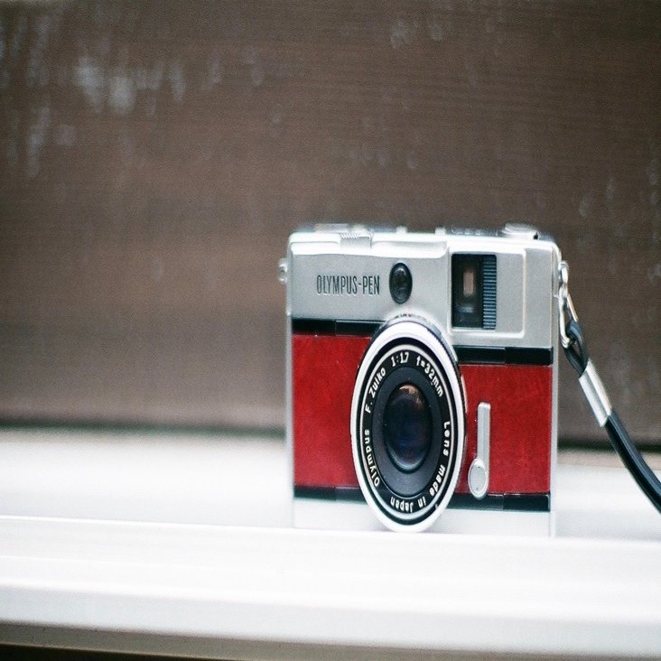 OLYMPUS PEN EED ねばっこい オリンパス ペンEED 実写作例あり