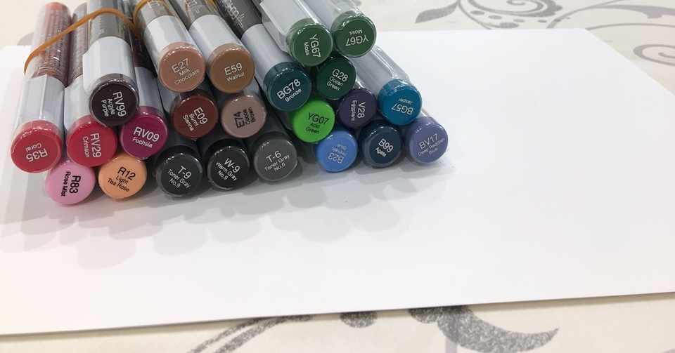 アルコールインクアートの始め方 Atelier Jasmine Note