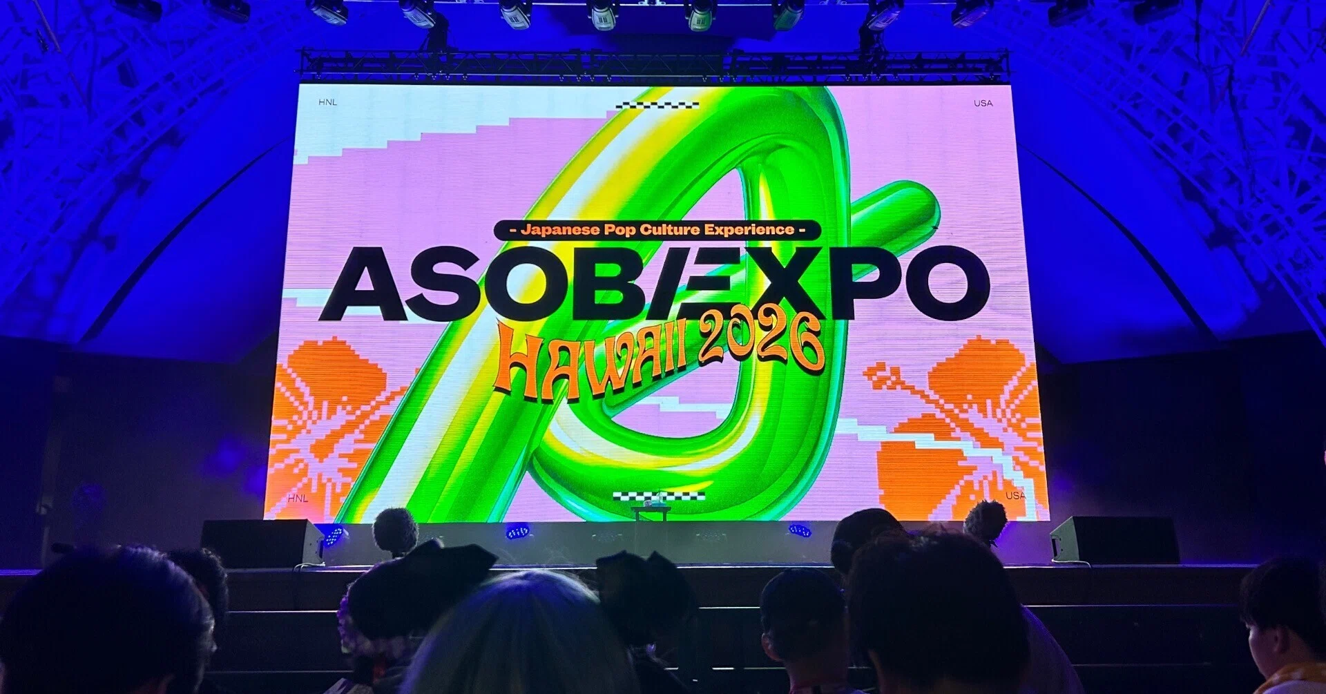 2 ASOBIEXPO in HAWAII＿ふるっぱーの海外ライブレポート嬉しさと