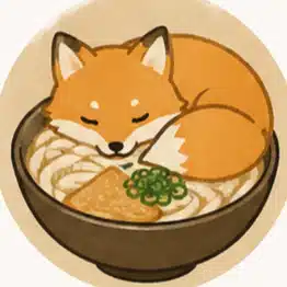 うどんきつね