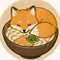 うどんきつね