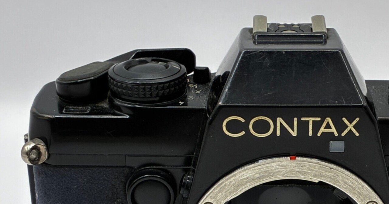 新たなフィルムカメラがやってきた 【CONTAX 139 Quartz】｜ytkampf_fps0