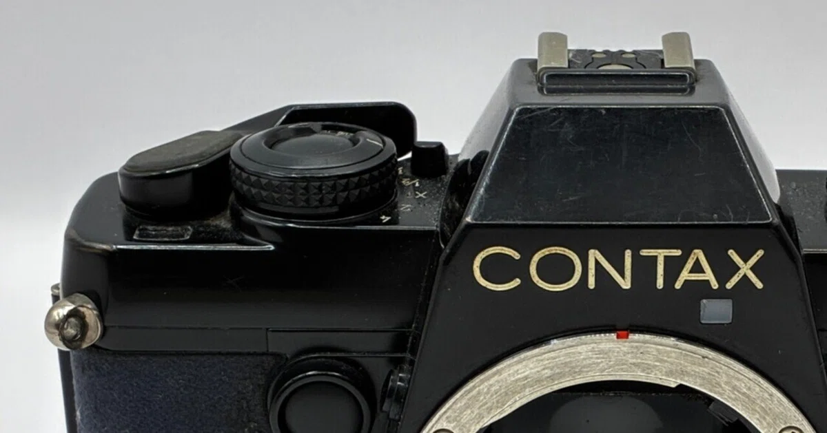 新たなフィルムカメラがやってきた 【CONTAX 139 Quartz】｜ytkampf_fps0