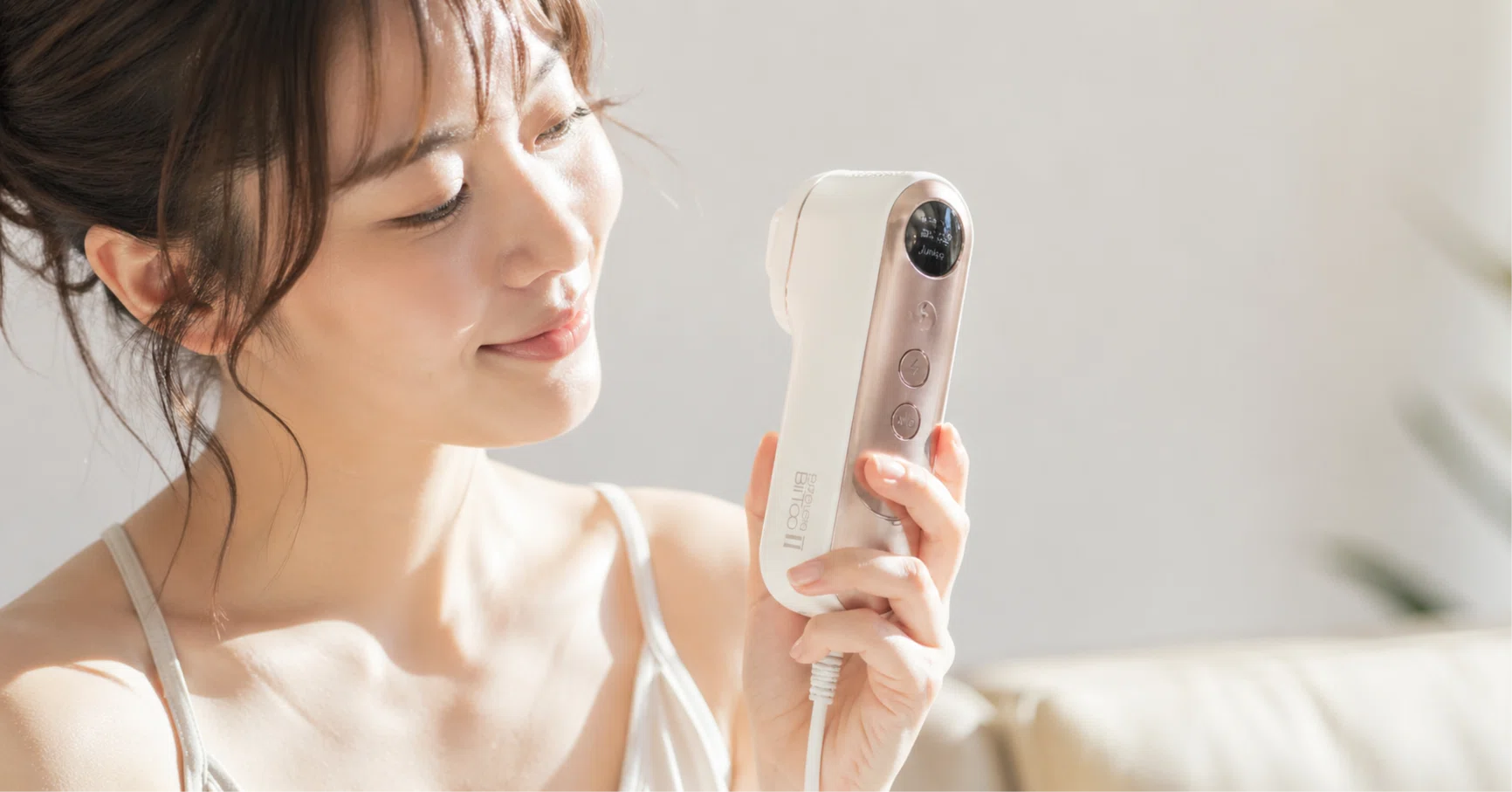 家庭用脱毛器 Biito2 COOL レビュー｜フルリモートIT系パパ