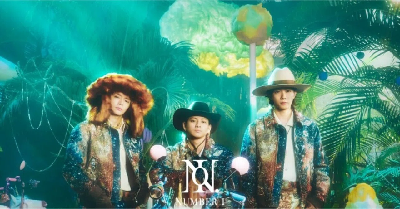 MVの世界とつながっているのか。Number_i『3XL』EPで追加された新曲3曲