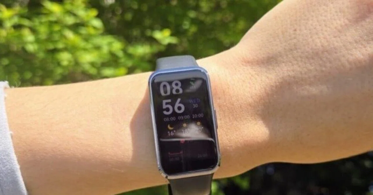 HUAWEI Band 10の感想｜コーラ大好き