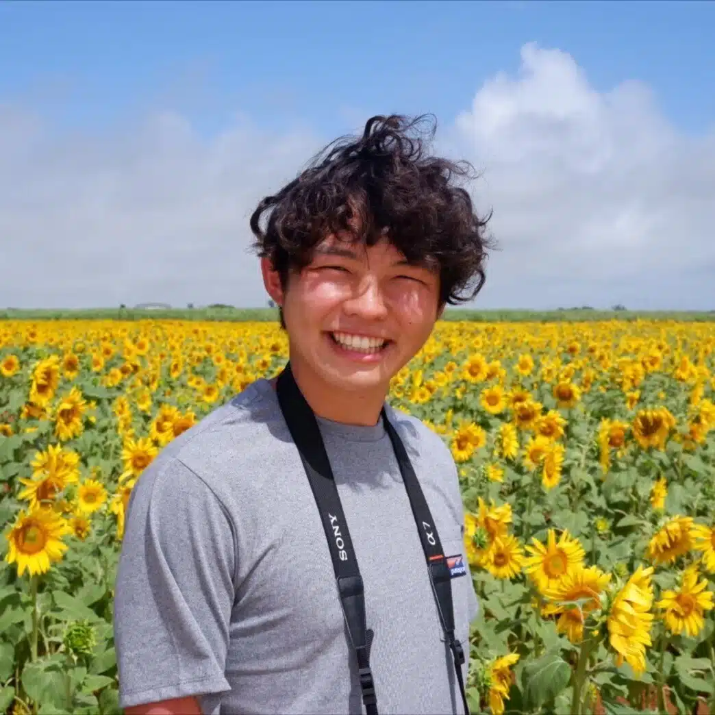 矢野たいが|Taiga Yano