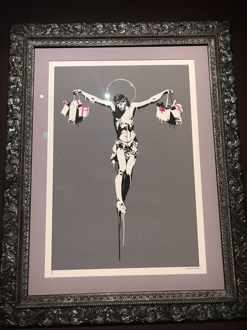 バンクシー展 天才か反逆者か」感想｜美術解説するぞー #ビジュ