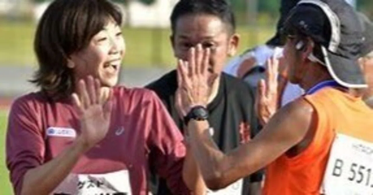 小 出 監督 マラソン