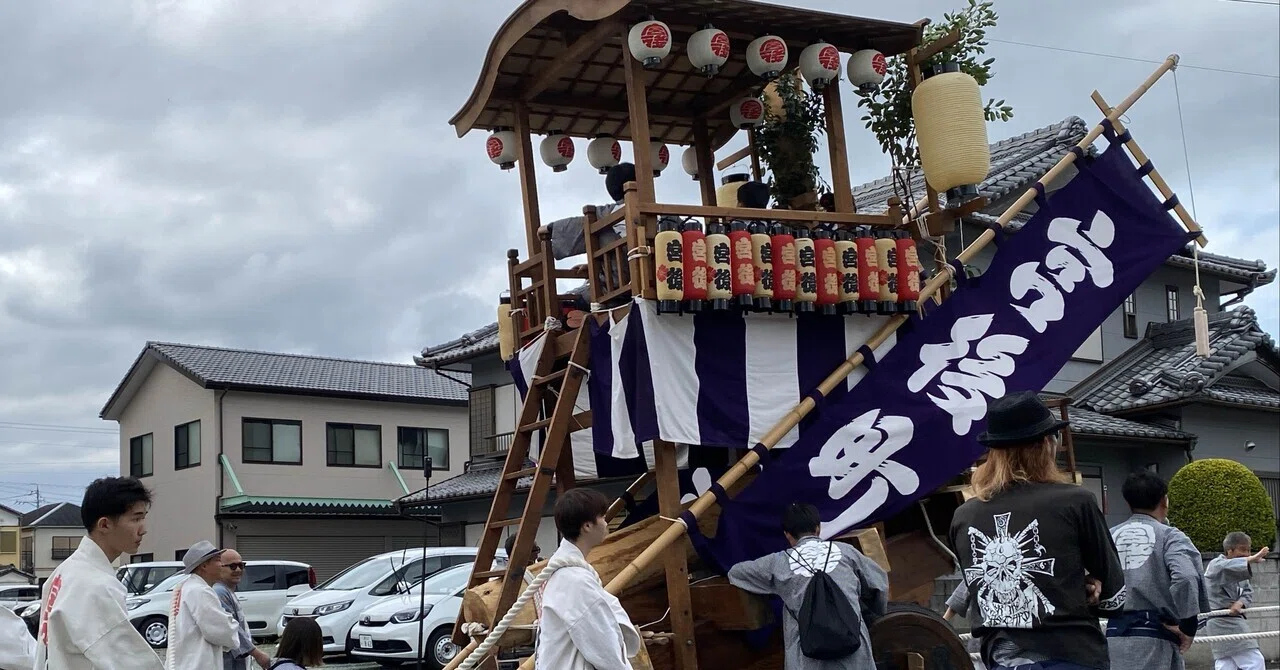 伊勢神宮の式年遷宮〜御木曳き（おきひき）｜StudyShinto