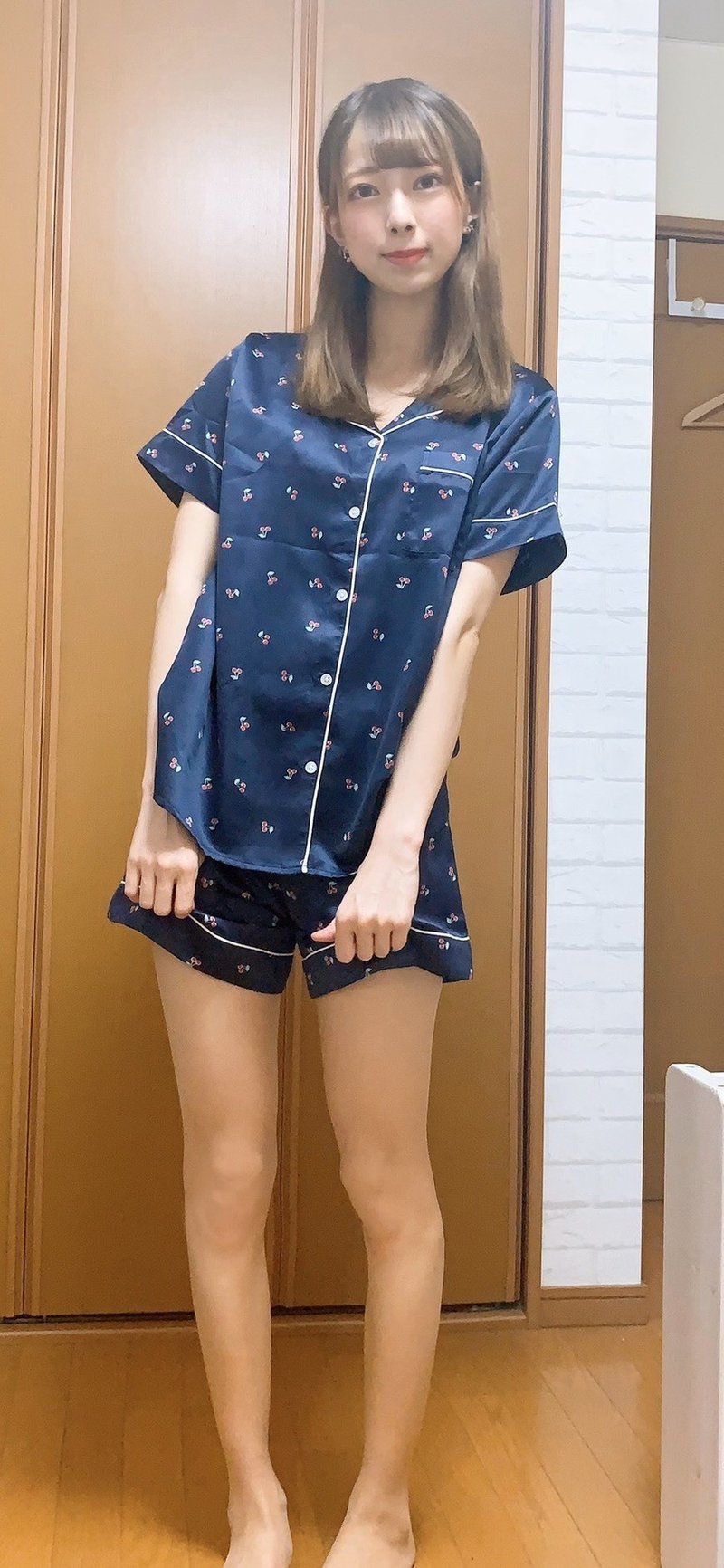 おうち時間どんな部屋着で過ごしてた 女子大生おうちファッションショー 前編 Amaduction Note