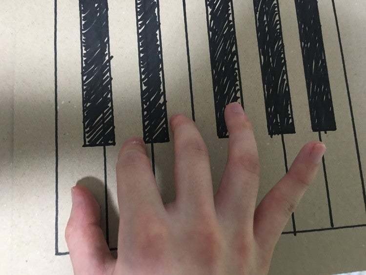 ノスタルジア 3本の指でノスタルジア F04 Minesoroa Note