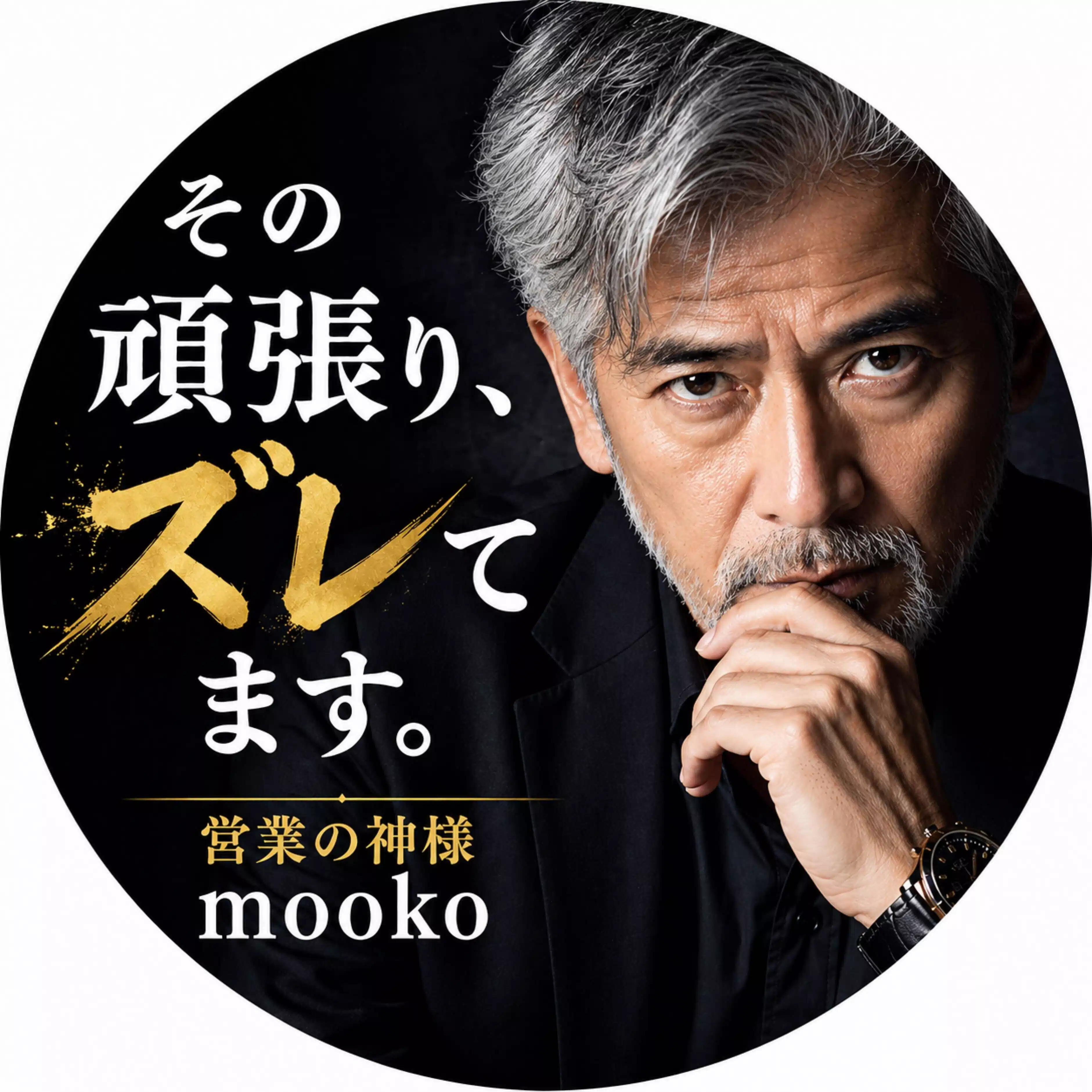 「人間心理の実践作家」　　　猛虎(もうこ)　　mooko: Angel of Success"