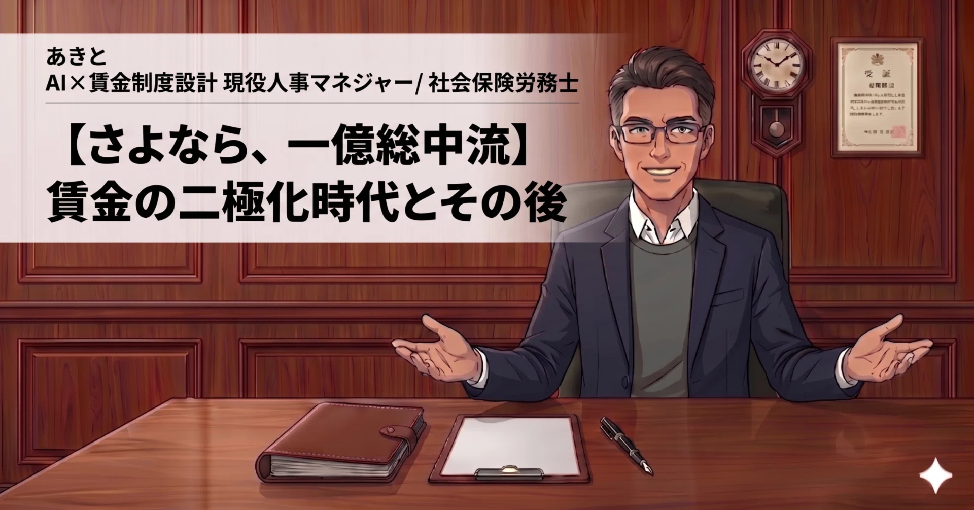 一 億 総 中流