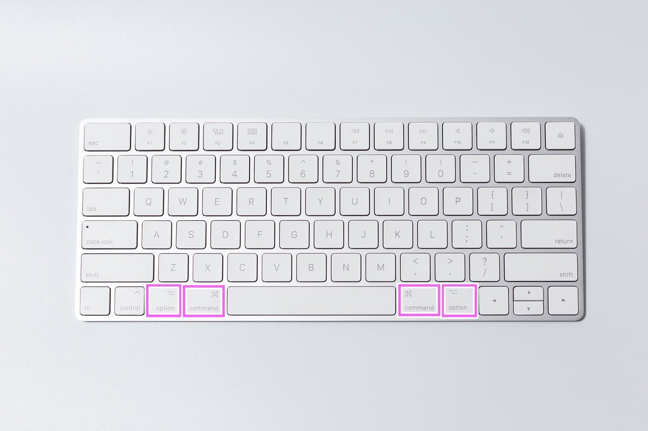 Apple Magic Keyboard US配列 (箱無し) レビュー】Apple Magic Keyboard（US配列）を実際に使ってみた