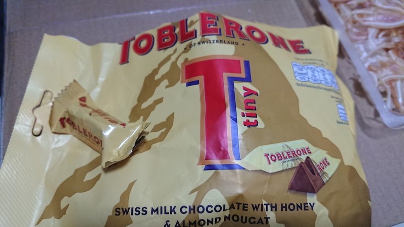 年5月につまんだお菓子たち あきーま Note