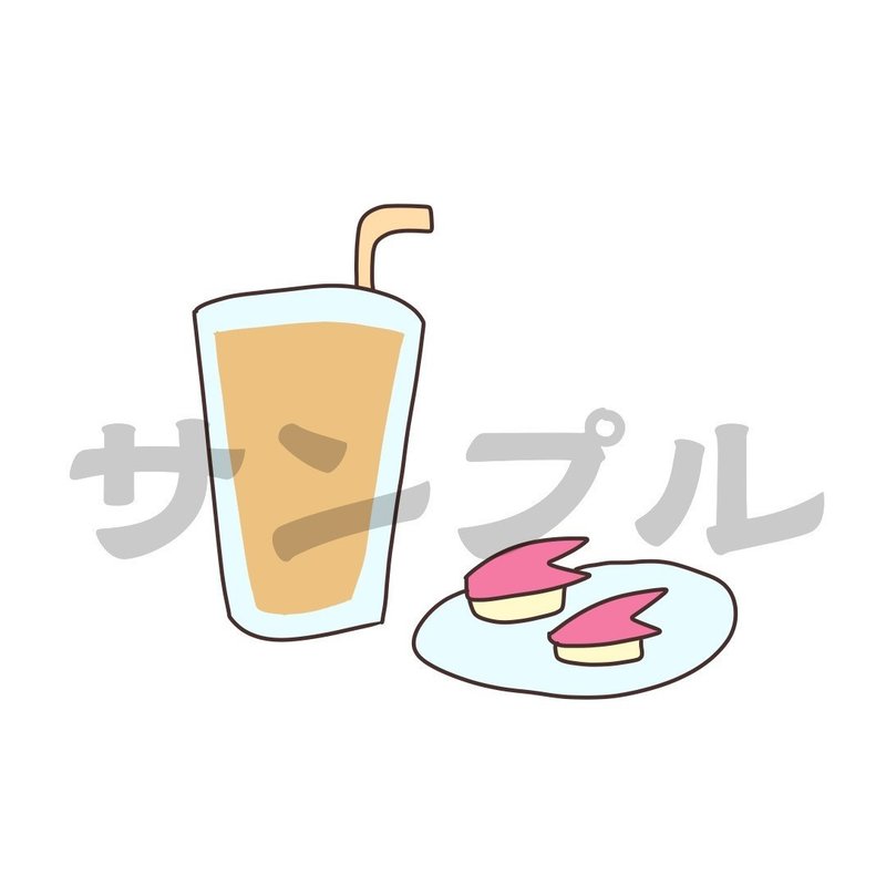背景透過 フルーツ関連イラスト素材5点セット 商用利用及び編集 加工ご自由にどうぞ じむ 漫画家 イラストレーター 全国対応可 Note