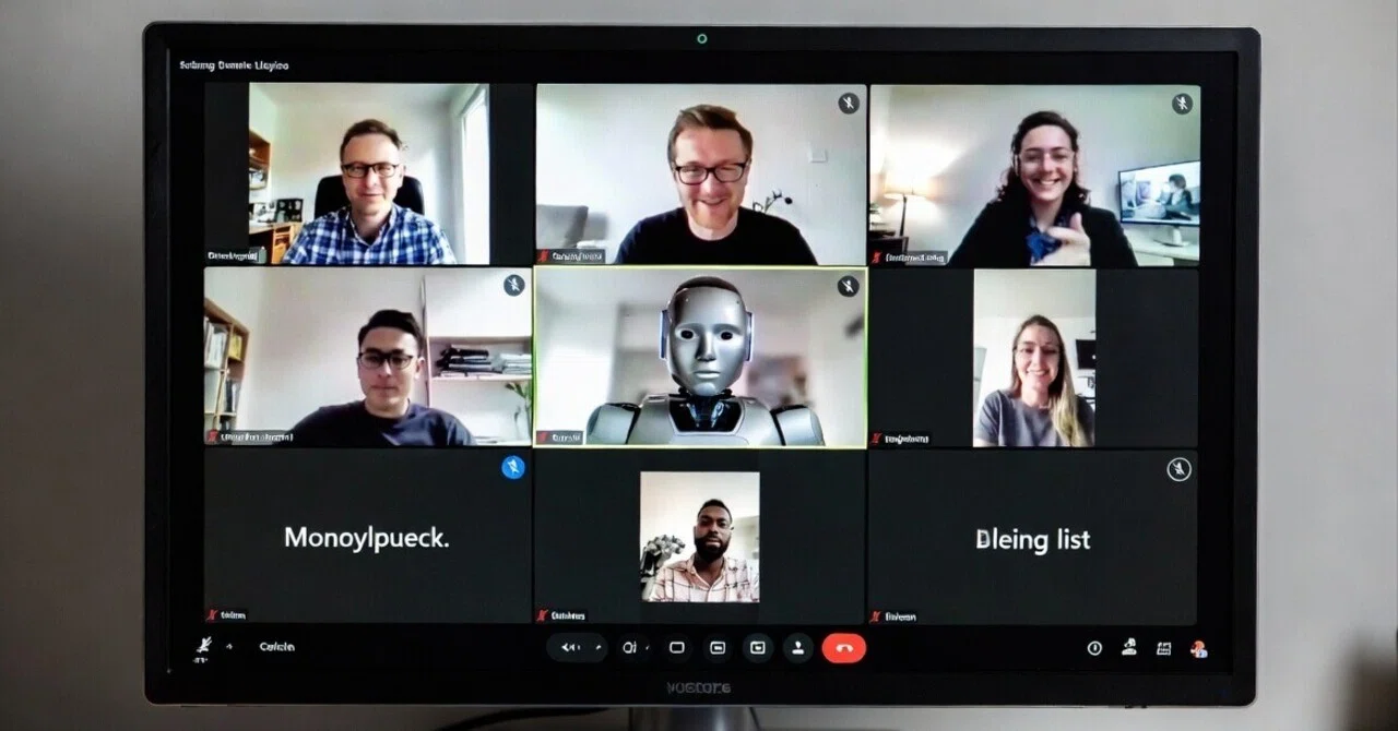 Dramatically Streamlining PM Tasks with AI-Powered Meeting Management ...
