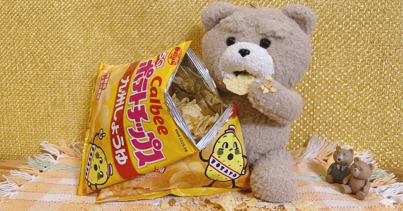 九州限定】地元店員さんが「絶対食べて」と激推しした伝説のポテチが沼