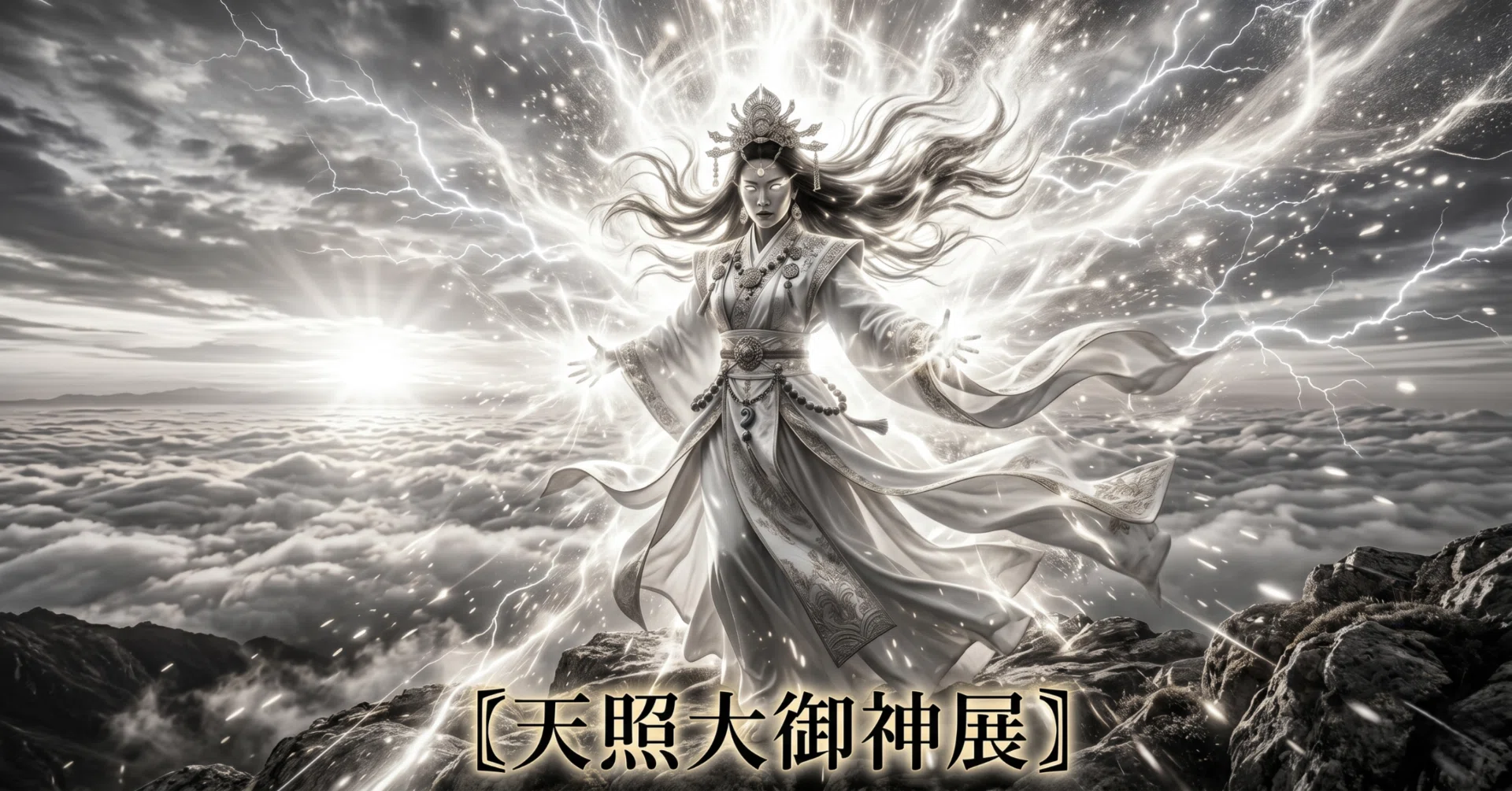 特別展】天照大御神 照り輝く神の系譜｜Mark.I