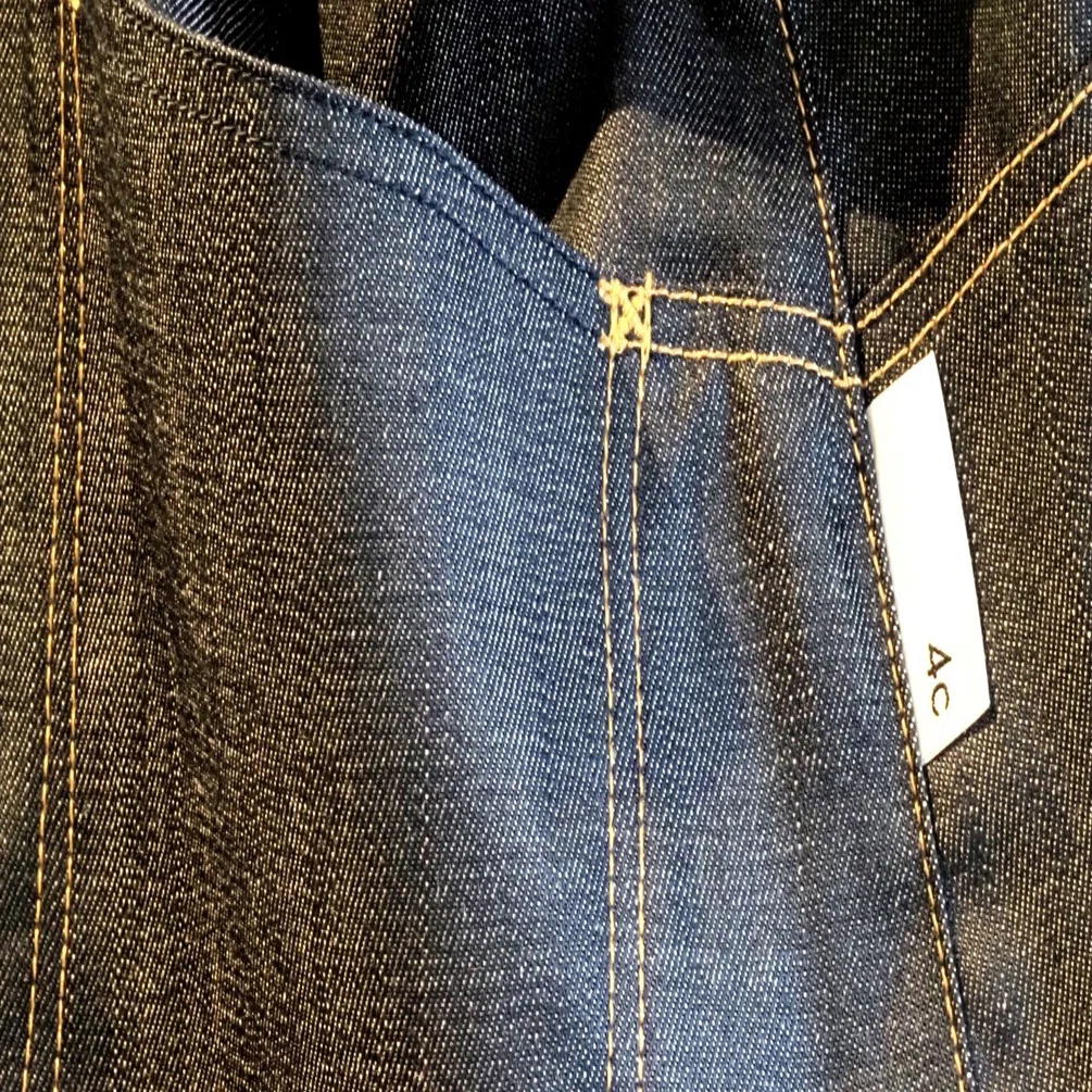 4C Studios / Type-1 Okayama Fadeless Denim｜LAZY ASS RANCH