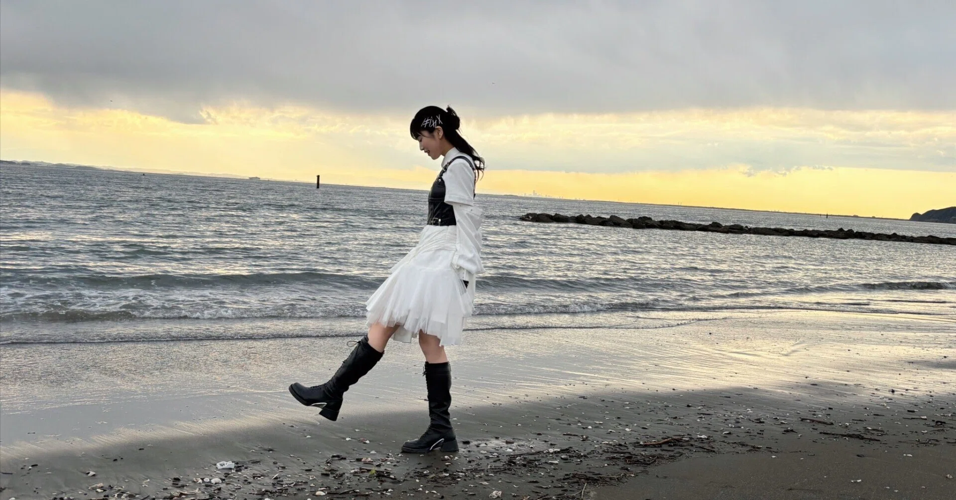 時代と衣装：22/7第2章｜越川欣和（Ringo）：22/7の世界観：アイドル