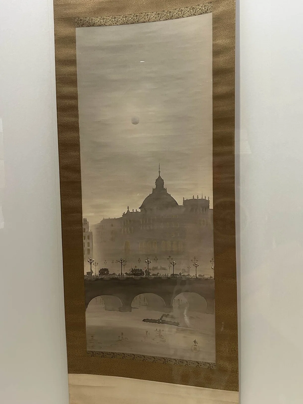 【Continuing Sutra Copying Day 2210】 Savoring the Superb Technique of ...
