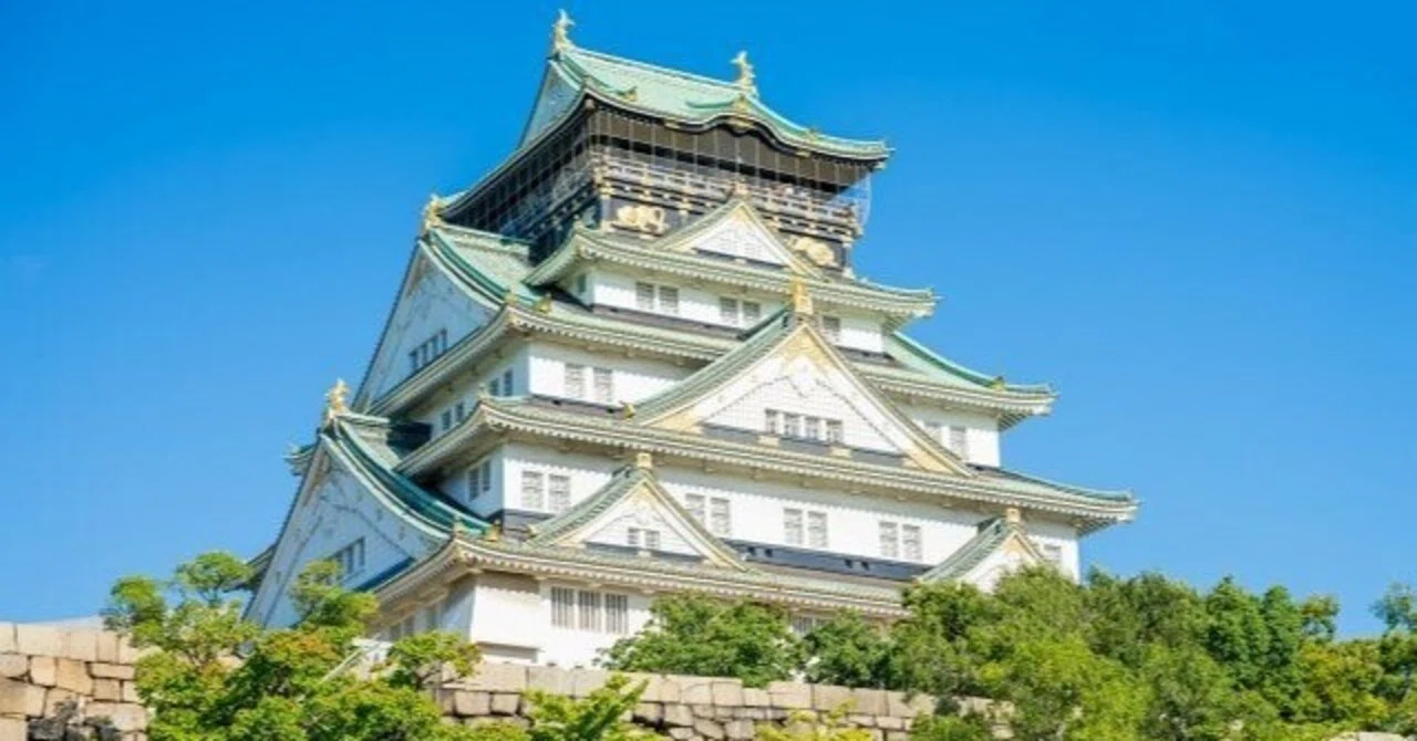 大坂城｜ポンタック