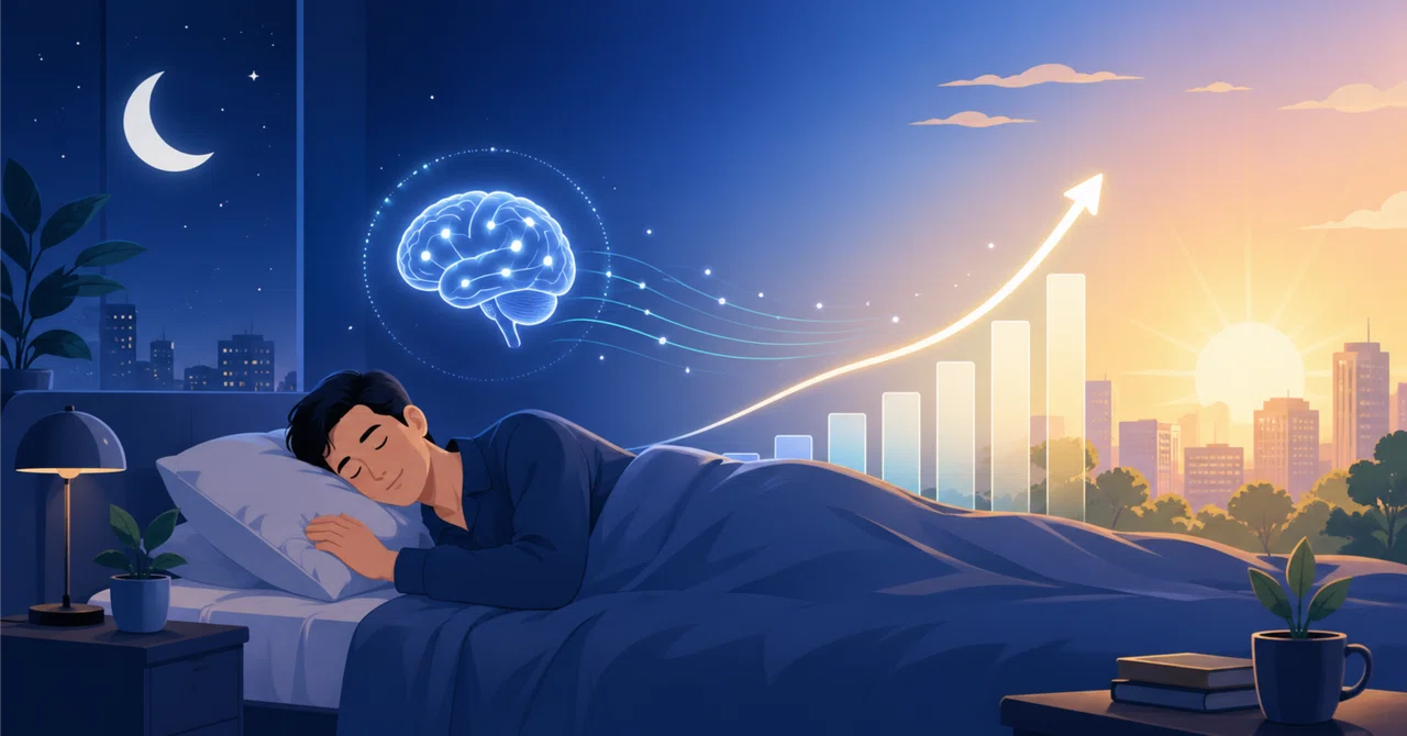 Lack of Sleep Lowers Productivity: Improving Employee Sleep to Boost ...