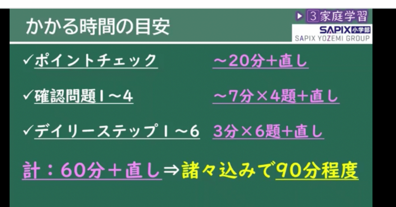 SAPIX小4】理科の学習について担当講師から貰ったアドバイス📲｜うさくま