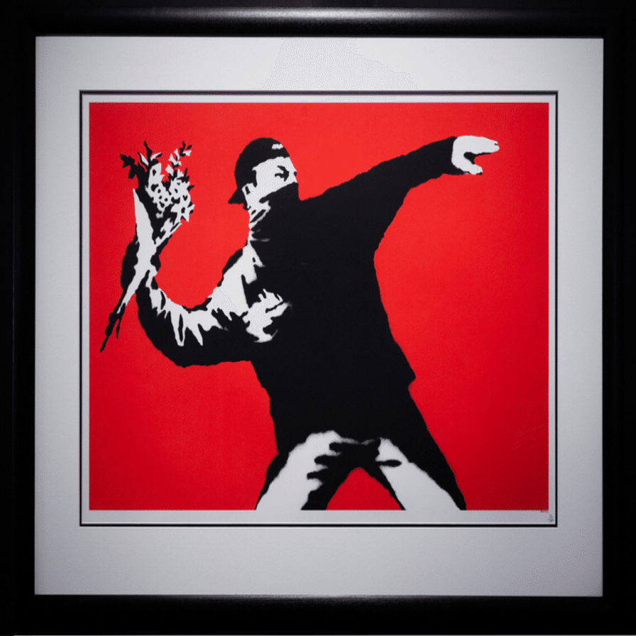 バンクシー展 天才か反逆者か」感想｜美術解説するぞー #ビジュラジオ