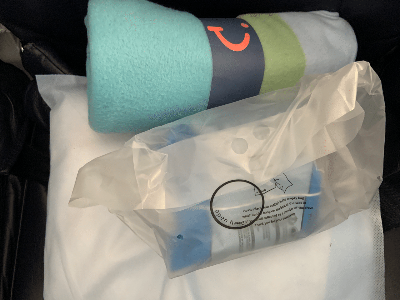 トゥイ航空 Tui航空 搭乗記 メキシコからイギリスへ移動 旅つばめ Note