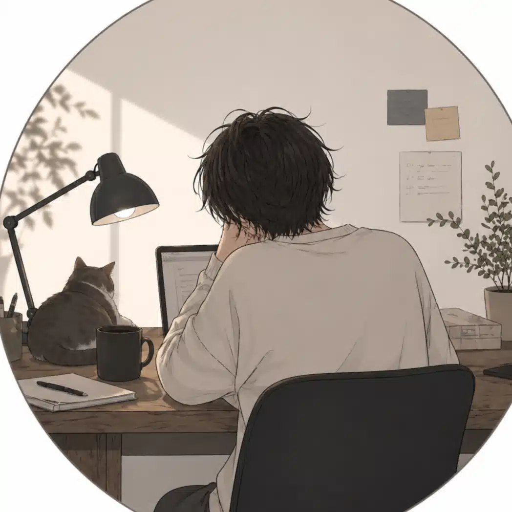 ウミ｜フルリモなのに余裕ゼロの人