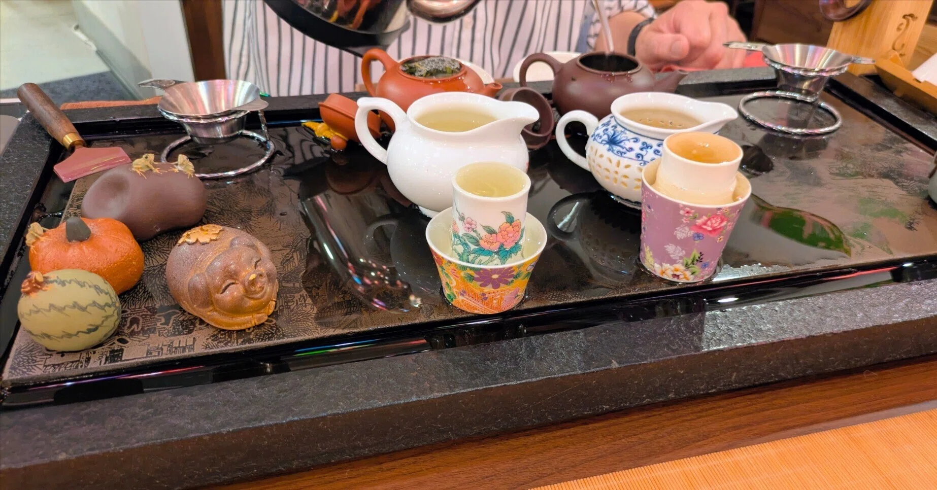 酔っ払いながら買った台湾茶が、けっこうスゴい。四季春烏龍茶のはなし