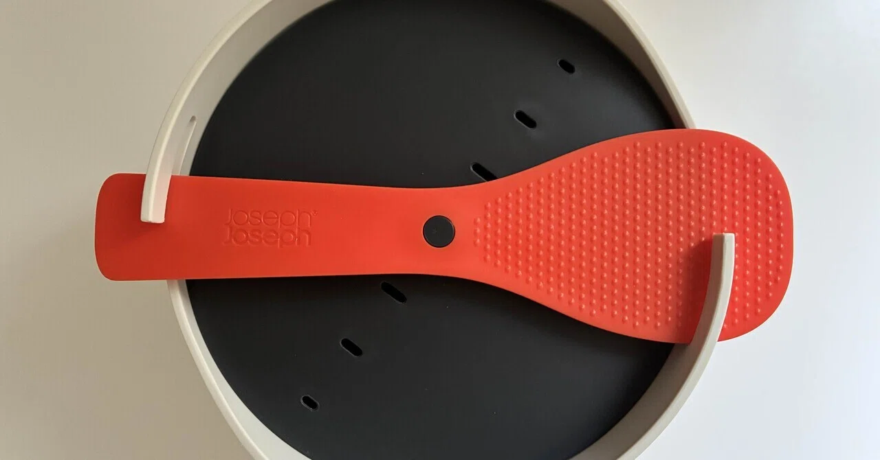 パリでシンプルライフ】Joseph Joseph Mクイジーン 電子レンジ・ライス