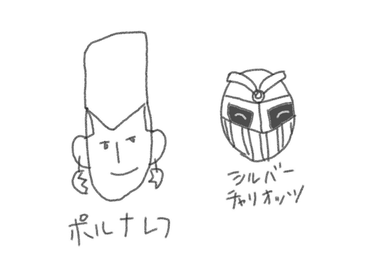 ポルナレフ お前だったのか だいごろう Note ポルナレフ お前だったのか だいごろう Note